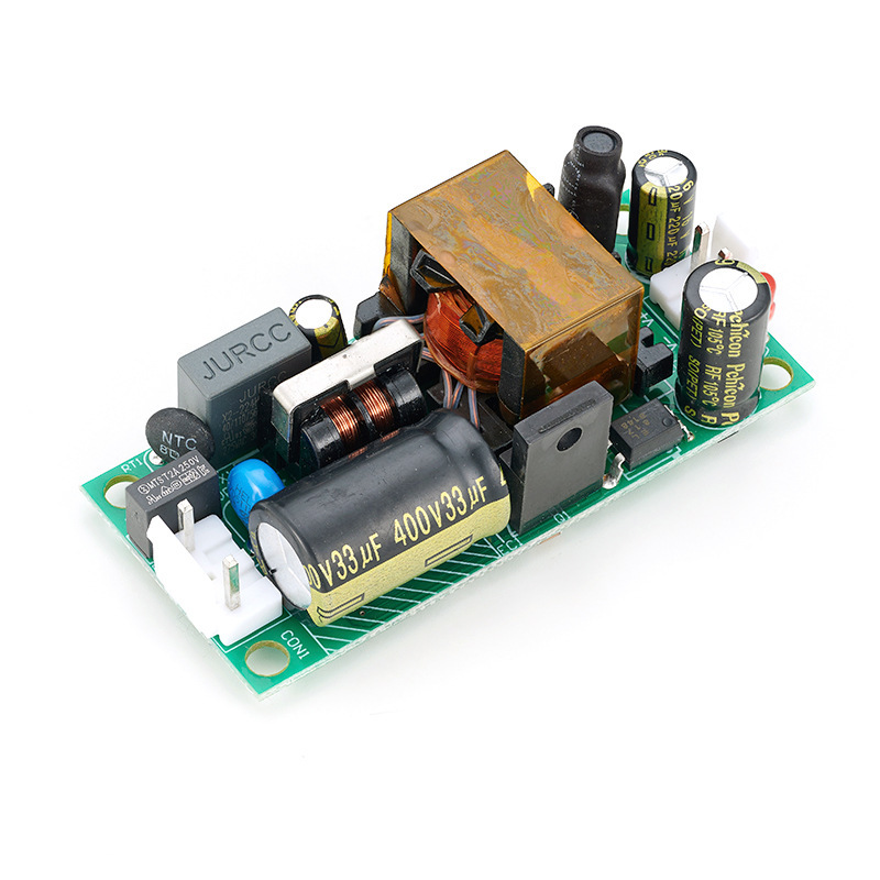 AC-DC 絶縁型安定化電圧 48V0.5A24W 内蔵基板スイッチング電源モジュールベアボード降圧産業用電源|undefined