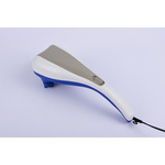 二档档双头变速按摩棒肌肉放松家用充电式按摩器按摩头可换按摩捶