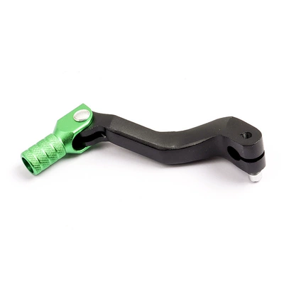Nc Cb Off-Road Motorcycle: Motosiklet ləvazimatları və aksesuarları - black-stem-green-head