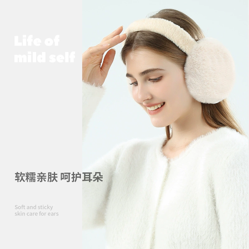 Теплозащищенная удобная складная система хранения, earmuffs, наушники
