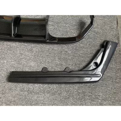 Big Surrounded M4 modified V rear lip