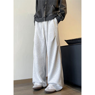 2025 spring new plus size American straight paratrooper pants a generation of hair