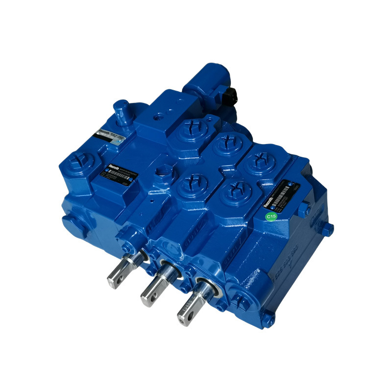 林德叉车配件352 H45D H50D多路阀总成0009440402