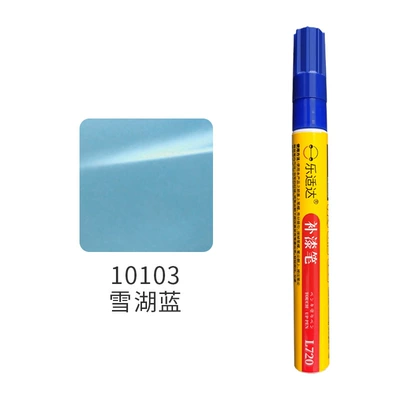 Avtomobil boya qələmləri – Repair - 10103-snow-lake-blue