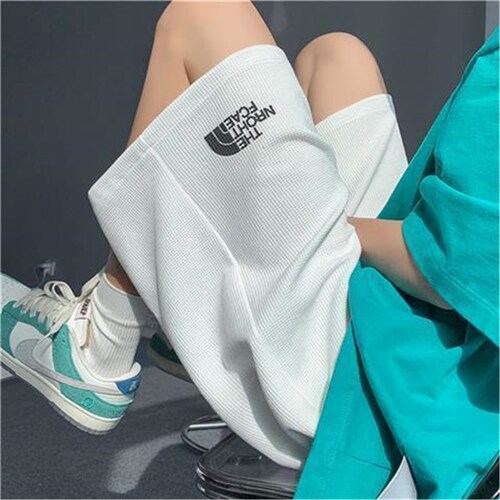 Trendy Loose Casual Short Pants for Men, Thin Design, Summer 2024 New Arrival, Loose Sporty Versatile Basketball Five-Finger Shorts, Fashion