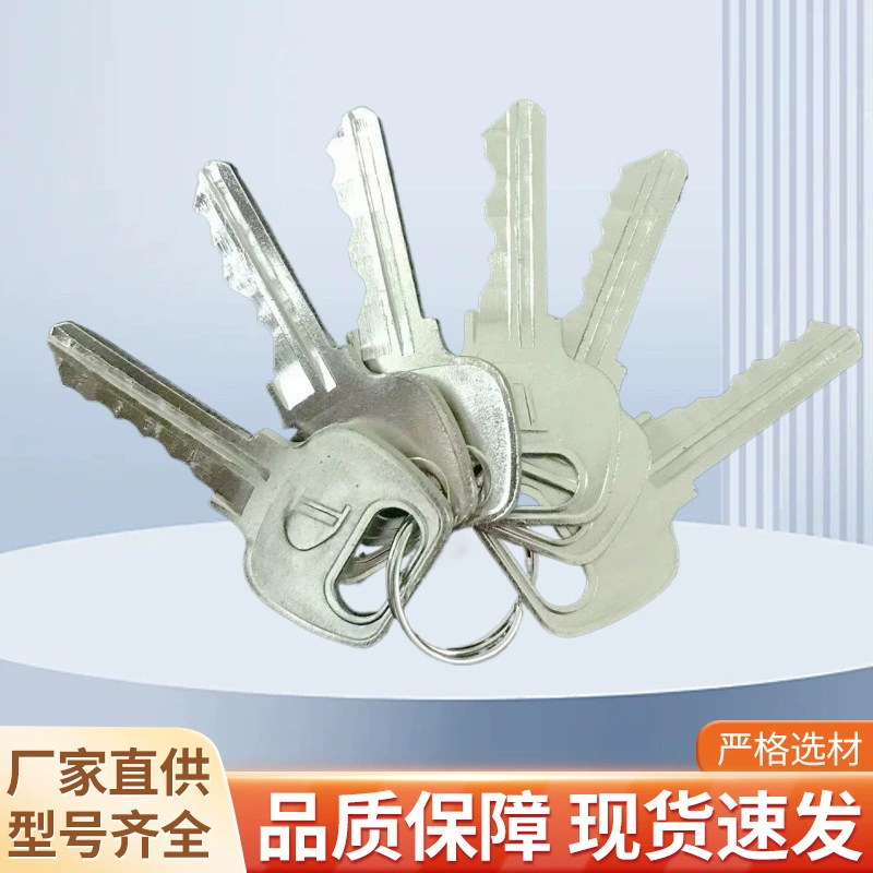 Сообщественный канал для воды и электроэнергии, прочный и слабый электрический ключ, пустой, с 6 ручками, 12 ручек, водяной скважин, электрический скважин, универсальный ключ для комнаты