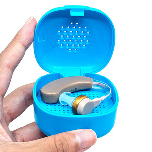 Amazon Hearing Aid Electronic Dryer Drying Box Care Treasure Drying Box Electronic Dryer Maintenance Instrument Wholesale