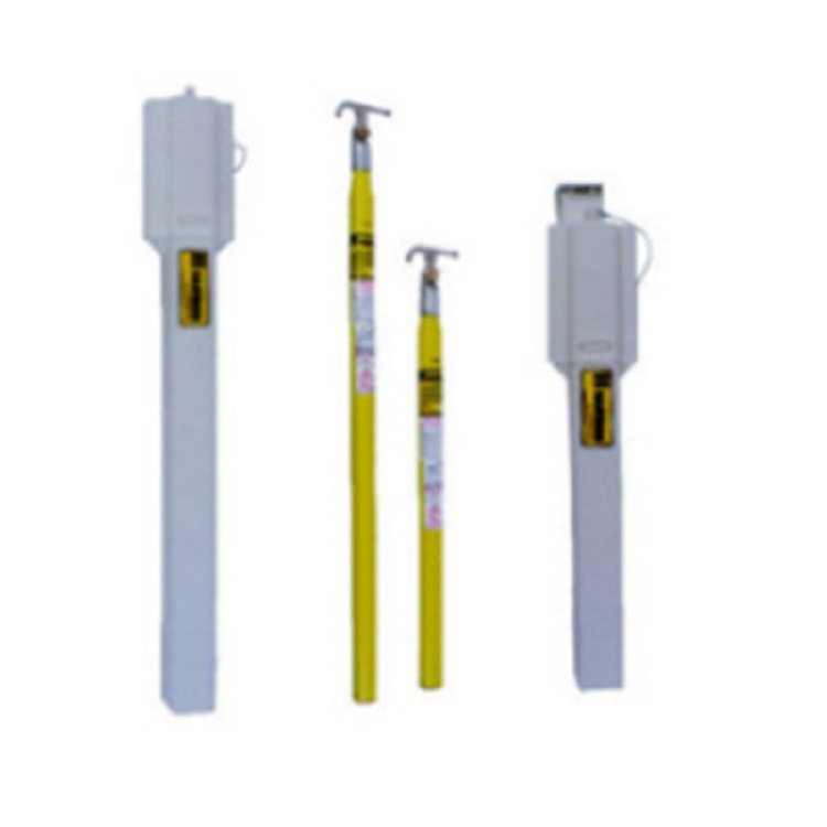 多节伸缩式绝缘操作杆（9节） 型号:HV-240  库号：D35359