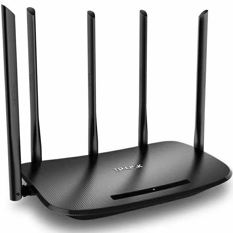 TP-LINK6500双频无线百兆路由器wifi家用5g穿墙出租屋三网|undefined