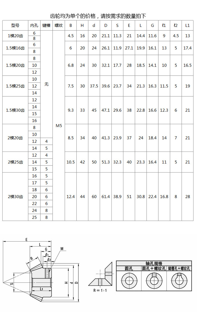 Factory wholesale metal 90 degree bevel gear rotating bevel gear mechanical equipment transmission bevel helical gear