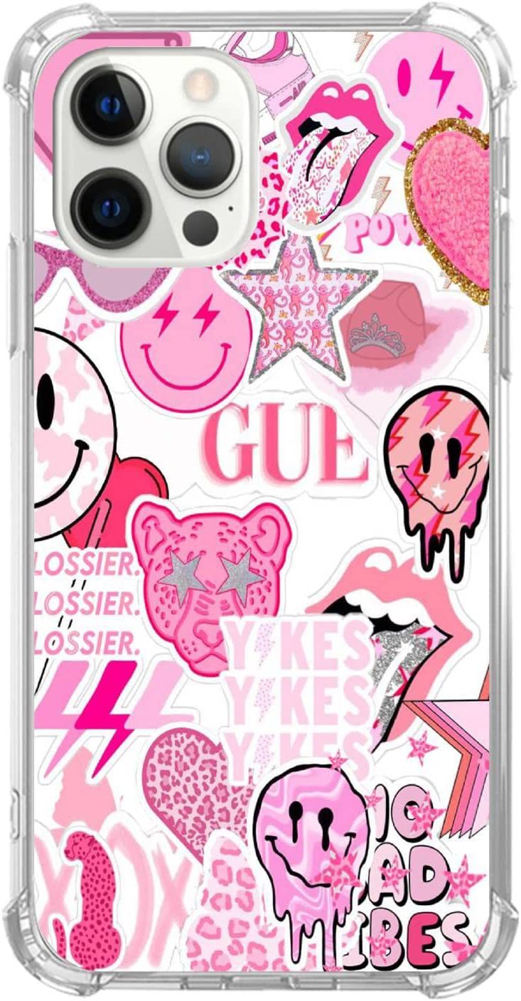 Rainbow Smile Face Case 3