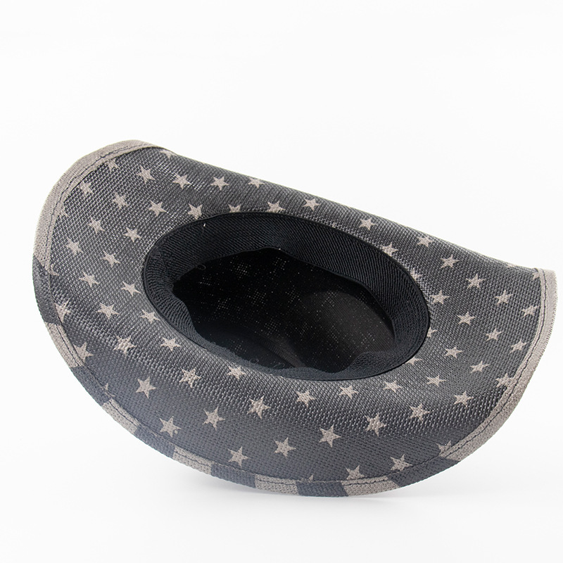Sombrero de sol para mujeres protección solar UV cubrir la cara turística protección solar al aire libre patrón de impresión cúpula sombrero equestre masculino personalizado