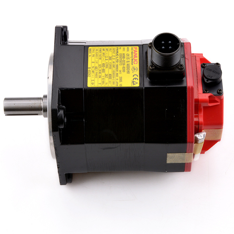 A06B-0830-B300 B302 B392 B400发那科fanuc原装全新伺服电机马达