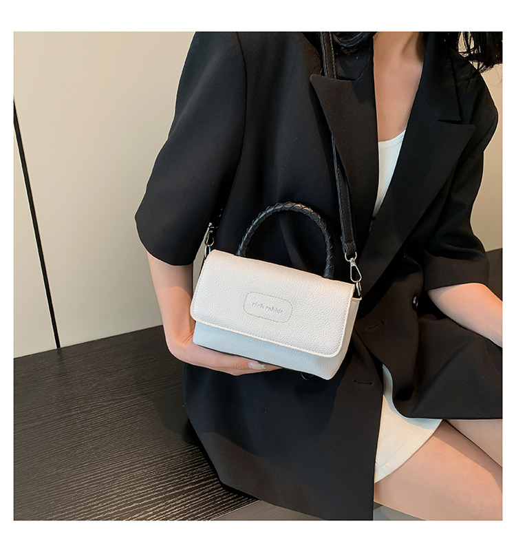 Borsa a tracolla donna elegante e minimalista crossbody versatile_voghion.com