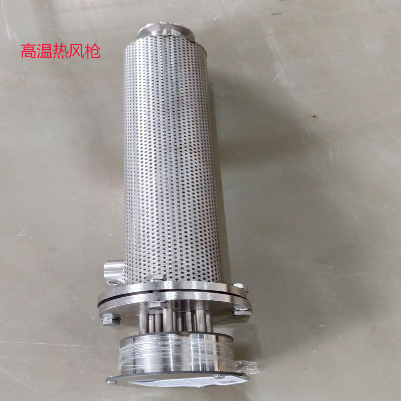 管道热风枪管道加热器管道热风筒高温热风枪1000度管道加热器