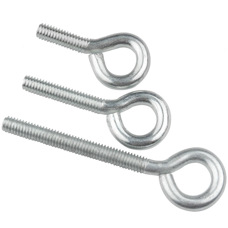 Железный крюк, крюк для лампы, ушко, крюк с вопросительным знаком, винт с ушком, аудио деревянный винт GB/T896.