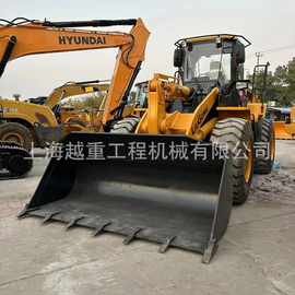 LIUGONG 856H Wheel Loader Original Cummins 5 Ton GLC856H