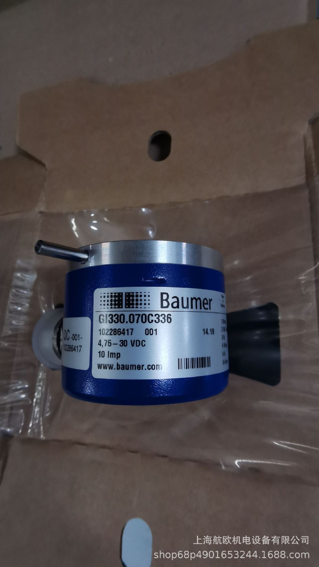 IVO编码器G2M2H.110A102，GI355.0604115，GI330.N60R031000