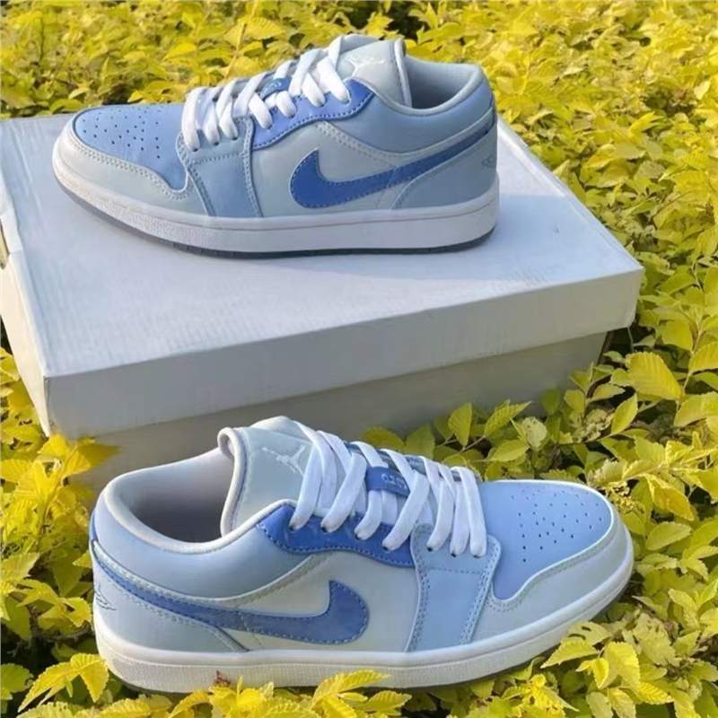 莆田純正 AJ1 ロートップアッシュバスケットボールシューズアッシュ郭アレン男性と女性のスポーツシューズクロスボーダー卸売|undefined