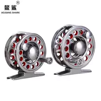 Рыболовная катушка Wang Aoson AS Metal Fishing Wheel Flying Fishing Wheel DS Ice Fishing Wheel Fishing Flying Flying Flying Fishing Set