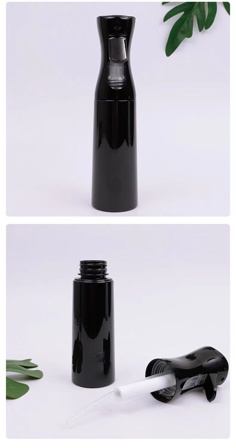 Pure Color Minimalist Plastic One Piece Spray Bottle display picture 1