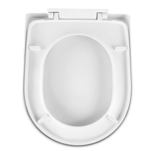 Household toilet cover universal toilet cover thickened top and bottom slow-down cover toilet toilet seat U-shaped