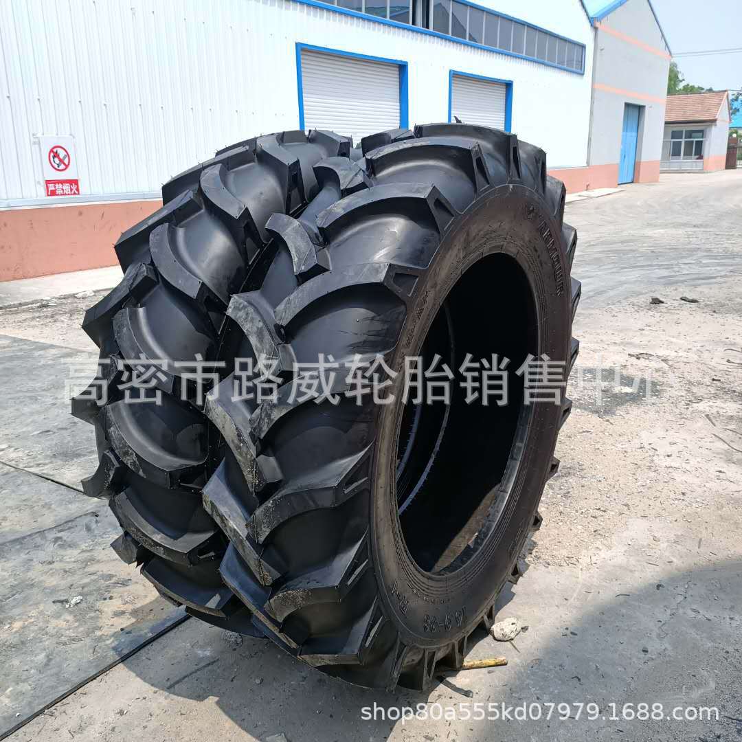 16.9-38  R-1G 人字轮胎 农用轮胎拖拉机轮胎 可配钢圈