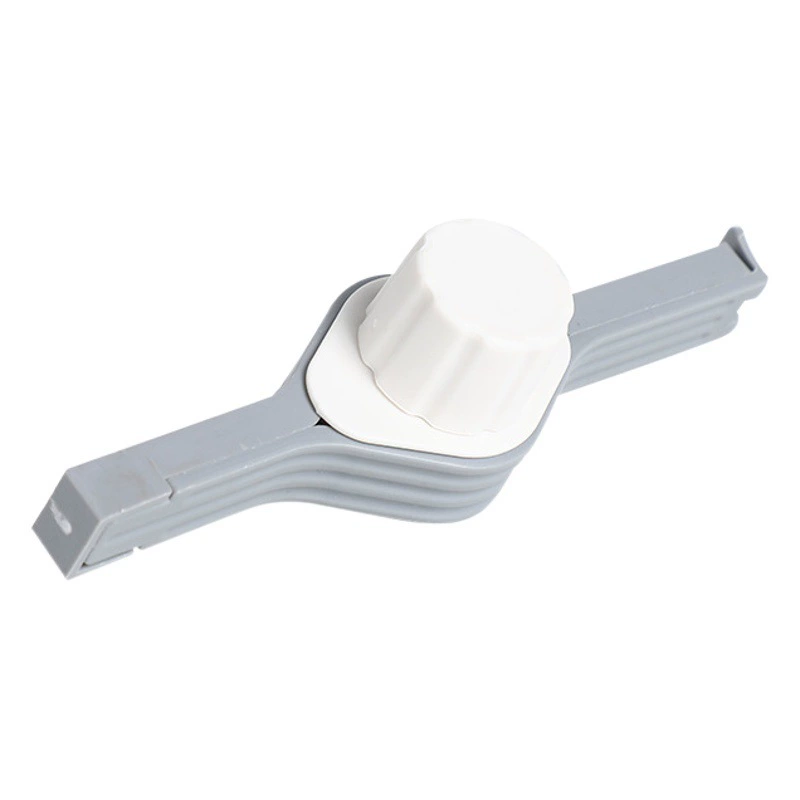 Еда свежая, запечатывающий зажим, уплотнительный зажим, горловина для слива овса, зажим для пакета для закусок, влагостойкий уплотнительный зажим, артефакт запечатывания мешка