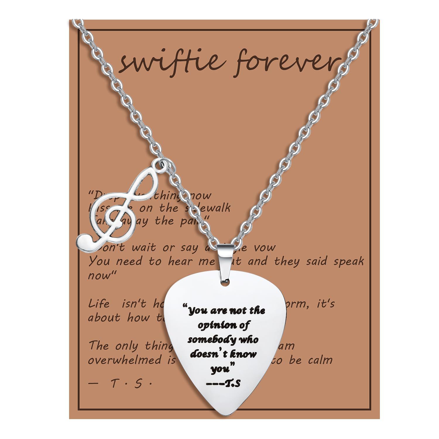 Necklace stainless steel