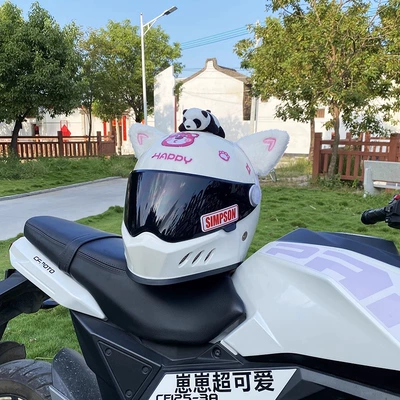 heart cat ear: Universal Auto Parts and Accessories
