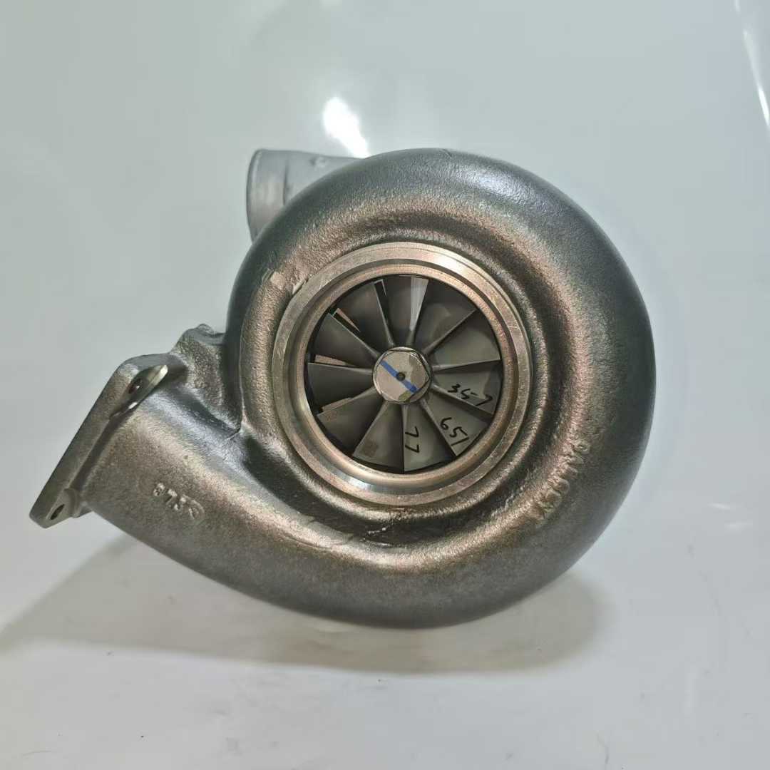 Caterpillar F3524GSI natural gas engine 704837-5004 211896 214007 turbocharger