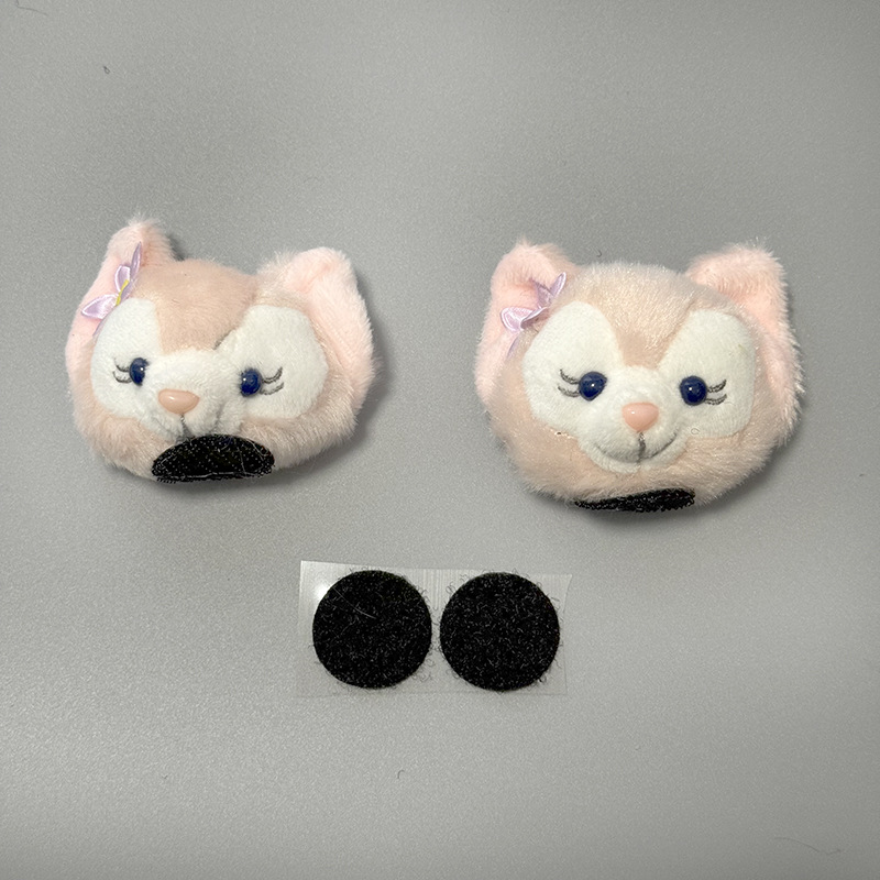 LinaBell Helmet Accessories Auto Parts and Accessories - doll-helmet-decoration-lina