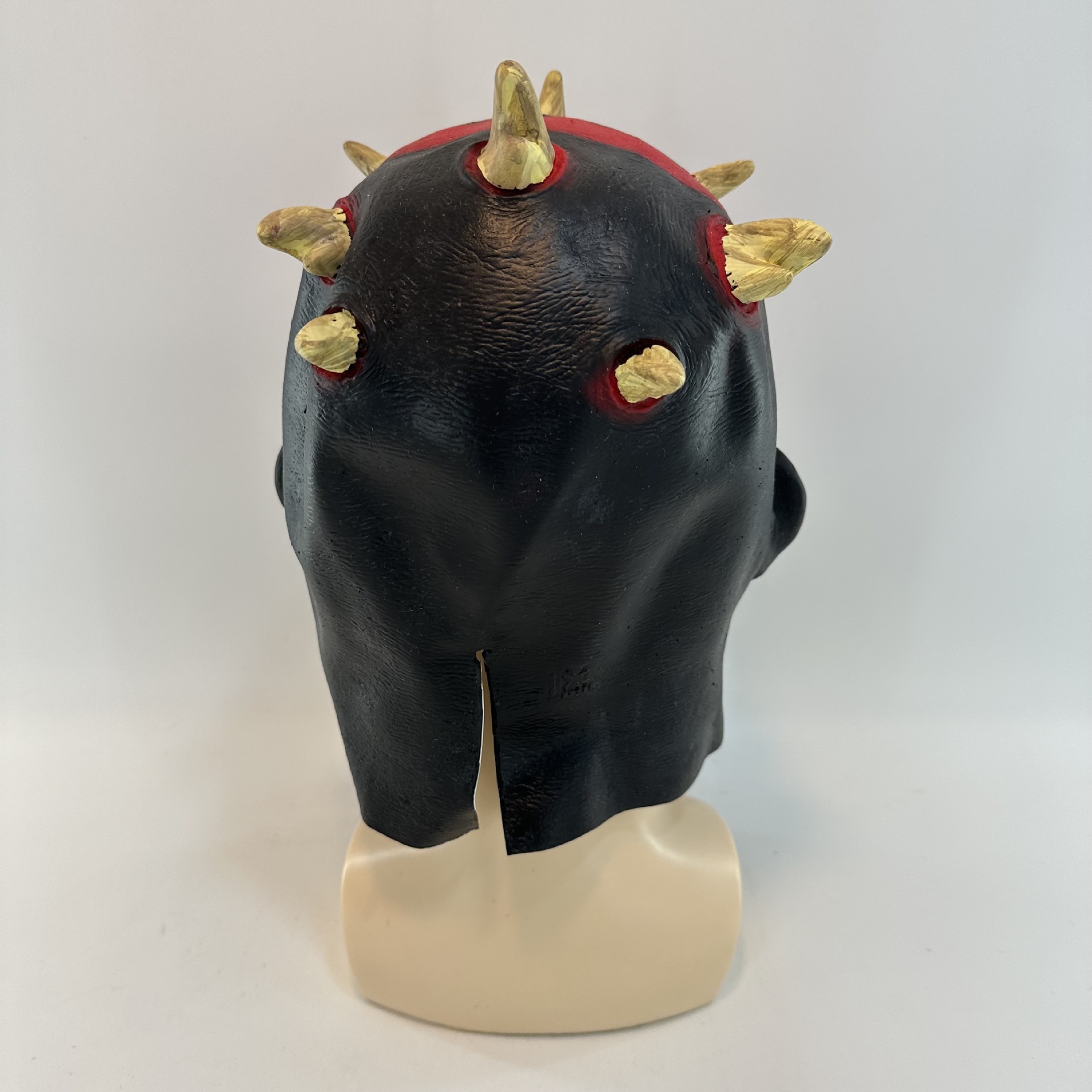 Película y televisión periférica Star Wars máscara de personaje Hood Darth Moore máscara de Halloween máscara de terror