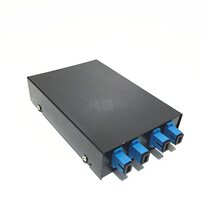 4口8口12口24口光纤配线架 光纤终端盒SC/FC/ST/LC光纤盒 熔接盒