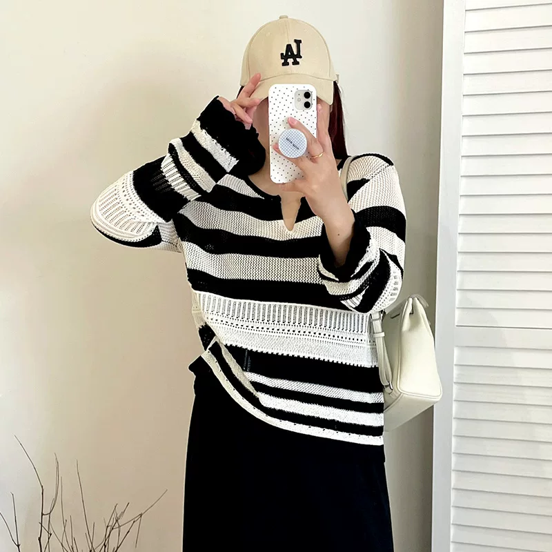Push up T-shirt, long-sleeve, sweater, plus size, oversize