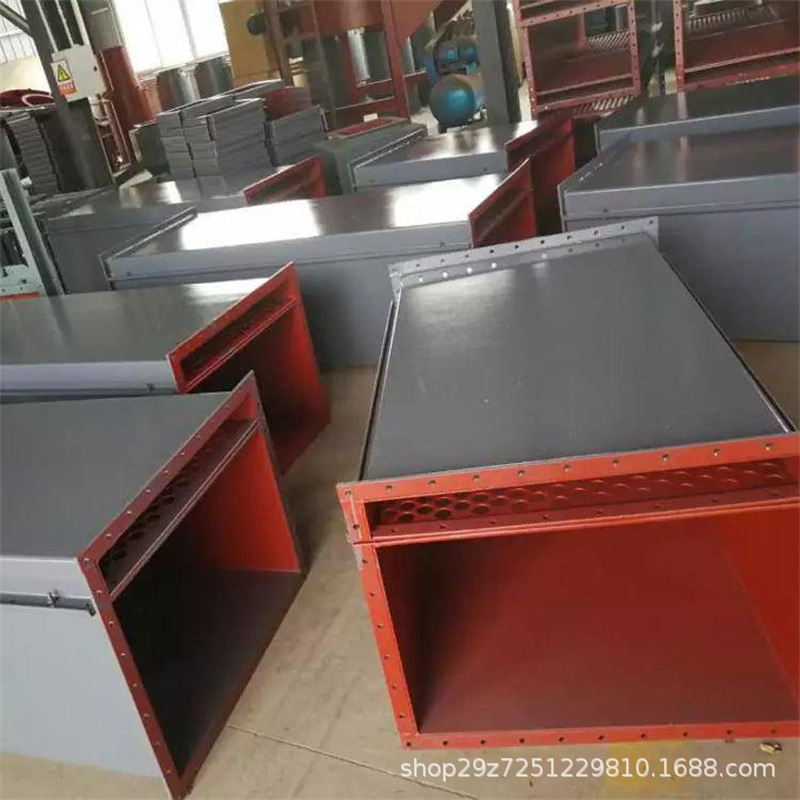 厂家优惠供应斜槽XZ400型空气斜槽 风送斜槽 用于粉料输送