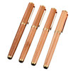 Handmade bamboo pen Practical school company business activities presented nanzhu signature pen to make logo spot