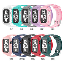 �m���O���ֱ�һ�w�펧applewatch9876543ͨ��TPU����һ�w�펧���l