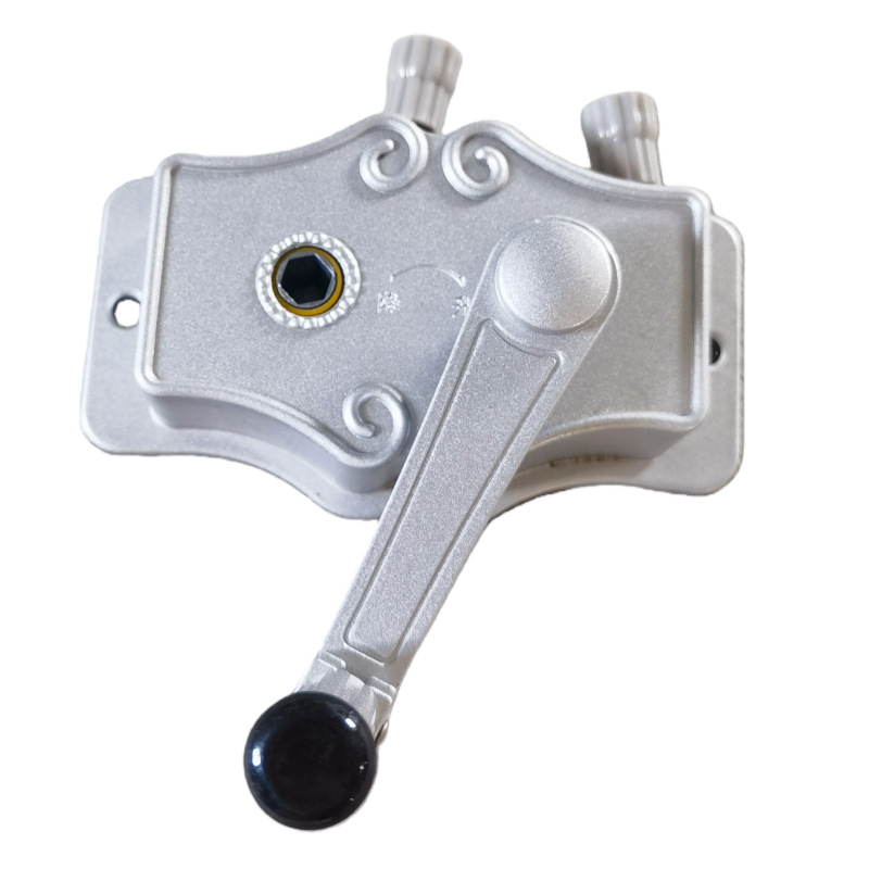 Fuguerne Pearl Hand Crank, Adjustable Clothes Hanger Hand Crank, Clothes Hanger Hand Crank Wholesale Adjustable Type