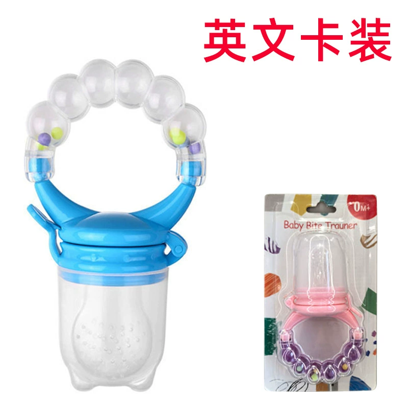 Английская карта для детского укуса