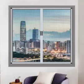 窗纱;折叠门;折叠窗