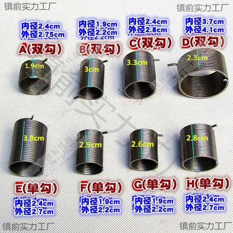 Новая стиральная машина сцепления пружинный пружинный редуктор пружинный пружинный пружинный пружинный ролик