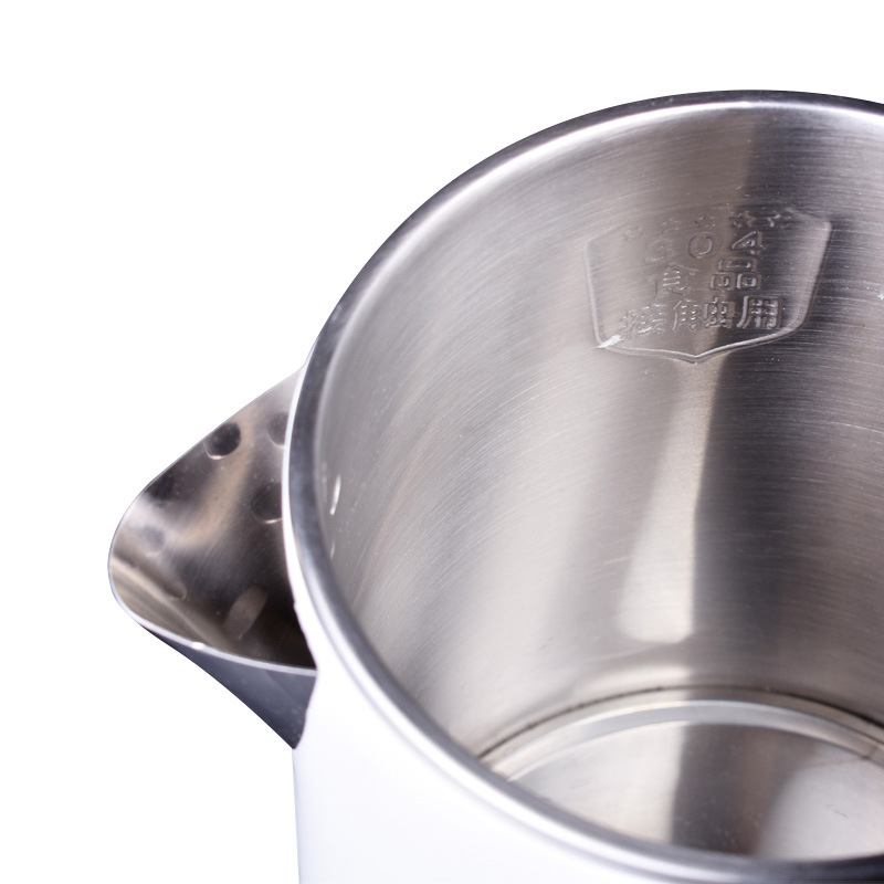 Small Capacity Electric Kettle with Automatic Power Off and Dry Boil Protection, 304 Stainless Steel Household Office Mini Electric Kettle