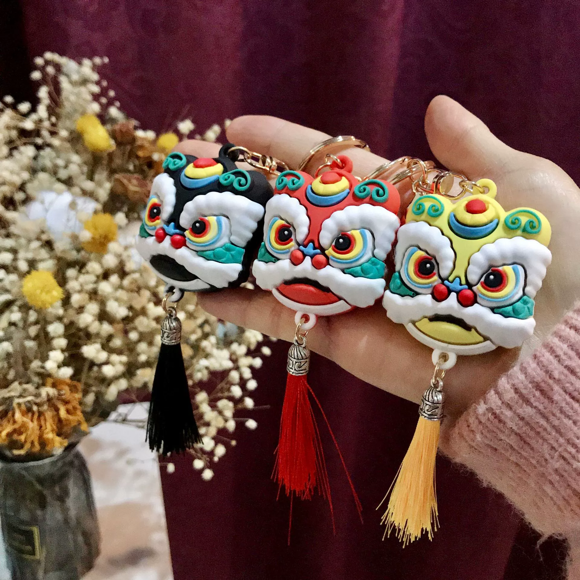 Клюмчовый ключод hanger?