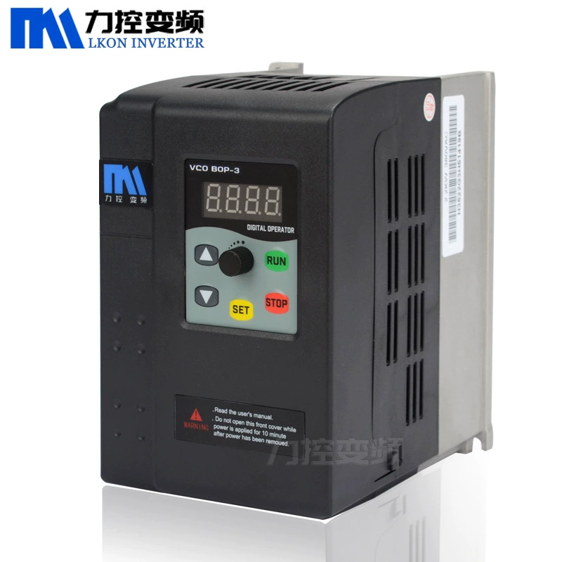 Инвертор 1,5-2,2 kw3kw-4-5.5kw7.5kw380v трехфазный регулятор двигателя 220, однофазный и трехфазный