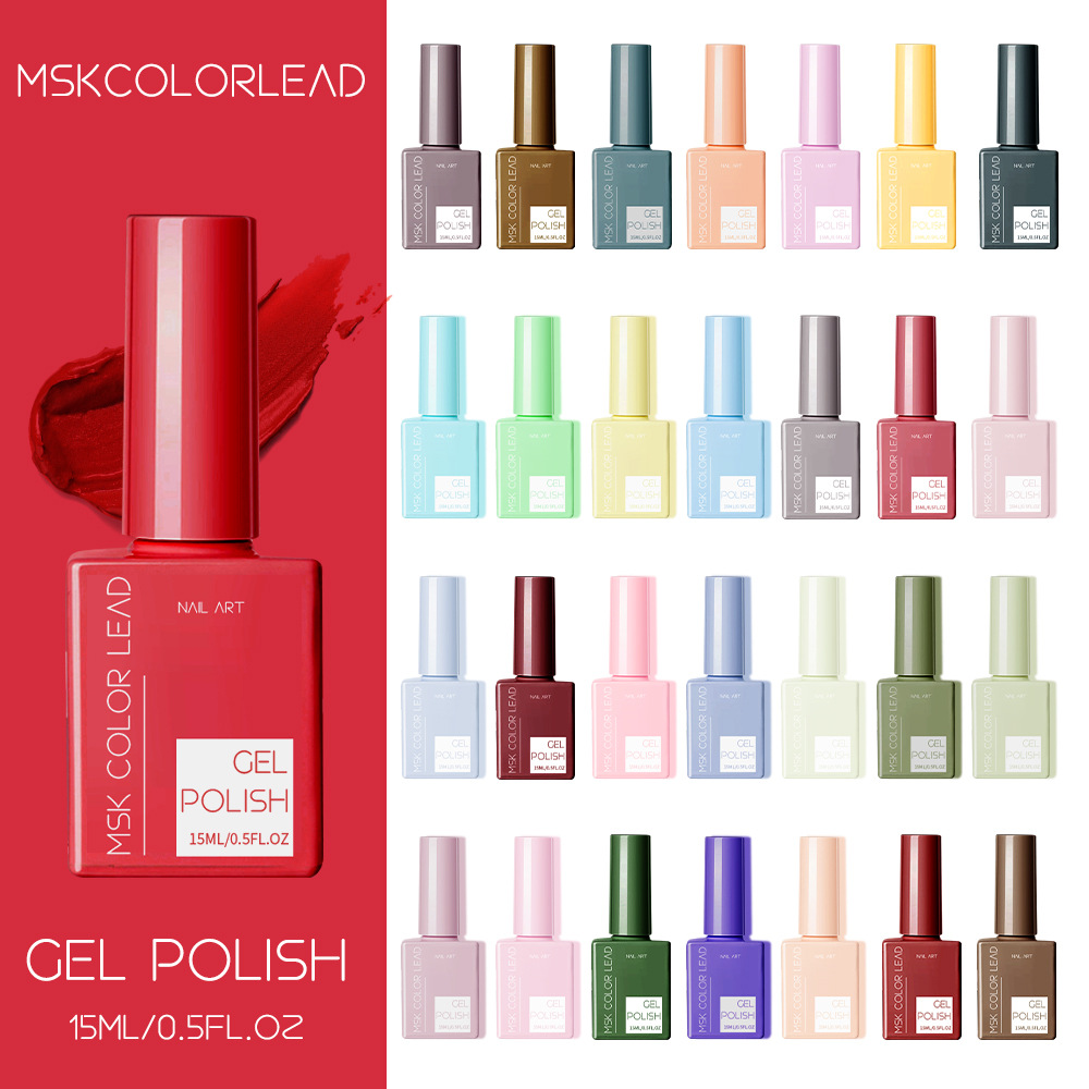 15ml bottle of one color new 60 color fu...