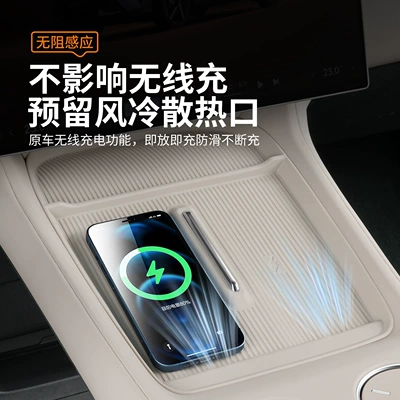 Suitable for Xiaomi Yu7/New Su7 Anti-slip mat