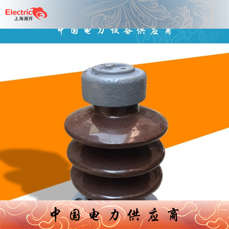 ZSW-10/4 高压户外高压支柱绝缘子ZS-10/4陶瓷支柱绝缘子260MM高
