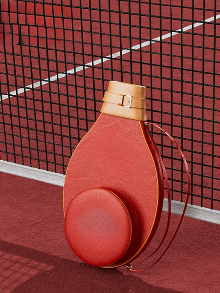 Chinese tennis racket