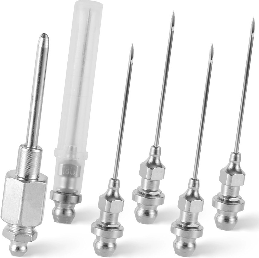 跨境热销18g黄油针套装